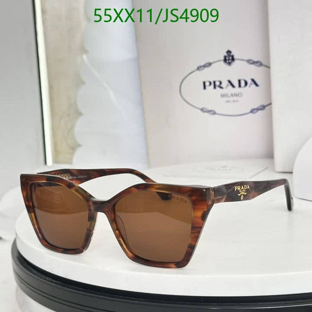 Prada-Glasses Code: JS4909 $: 55USD