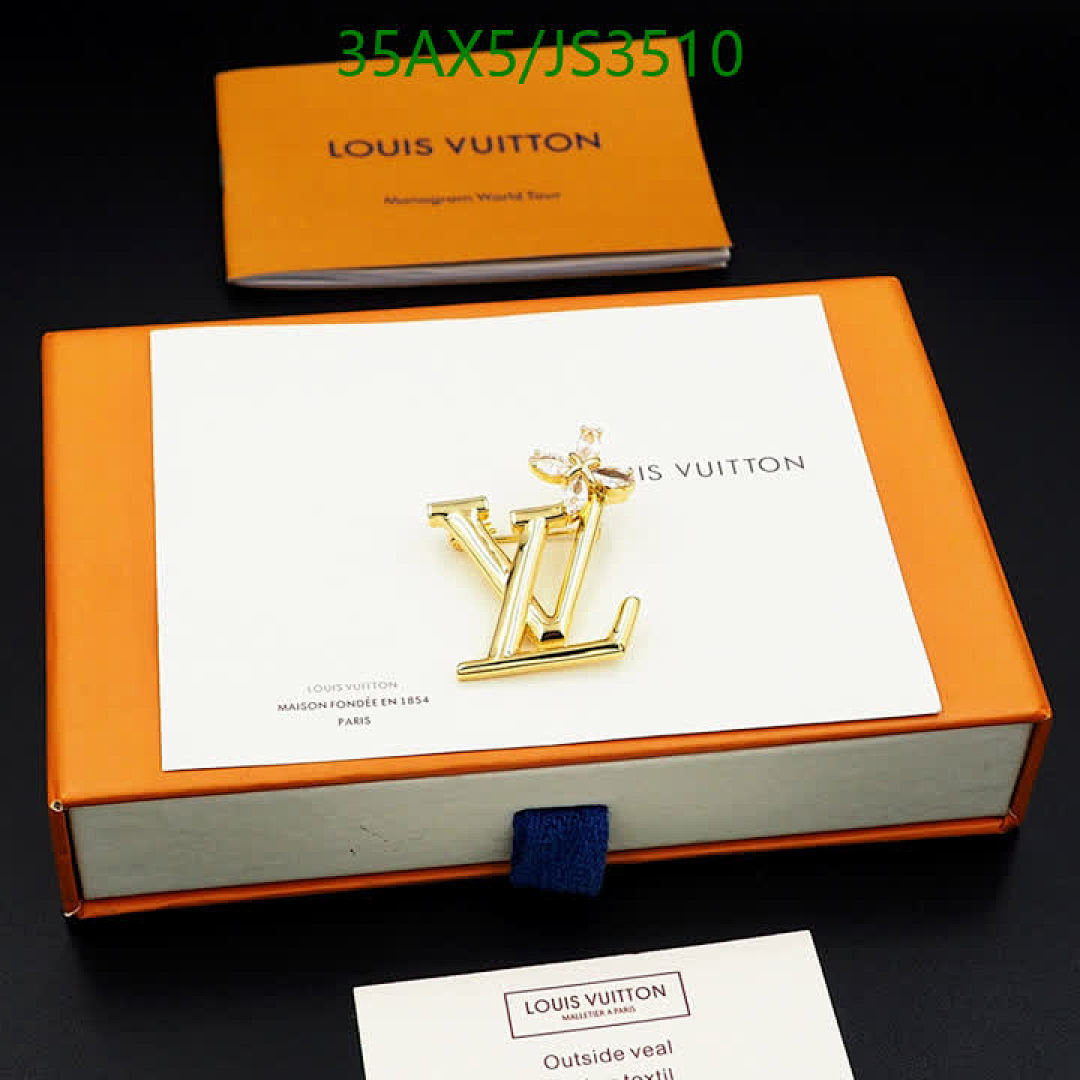 LV-Jewelry Code: JS3510 $: 35USD