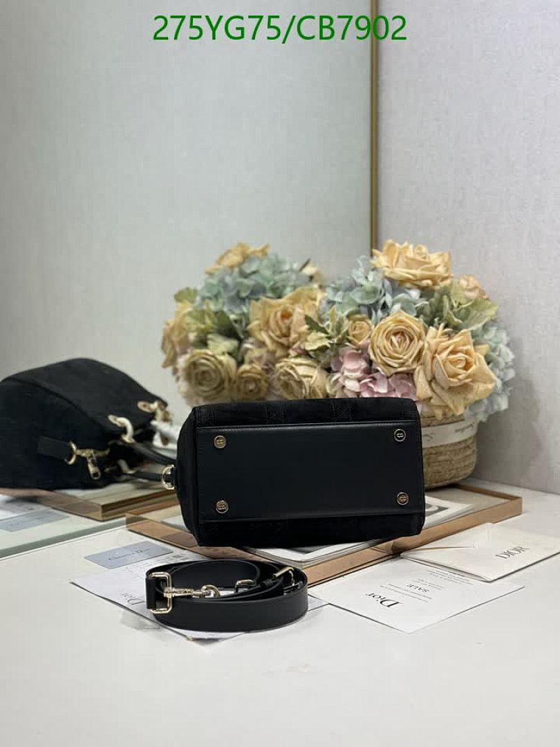 Dior-Bag-Mirror Quality Code: CB7902 $: 275USD