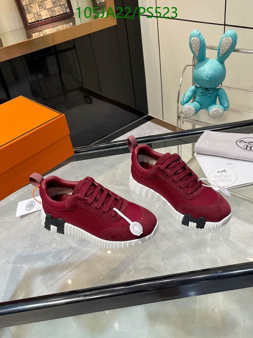 Hermes-Men shoes Code: PS523 $: 105USD