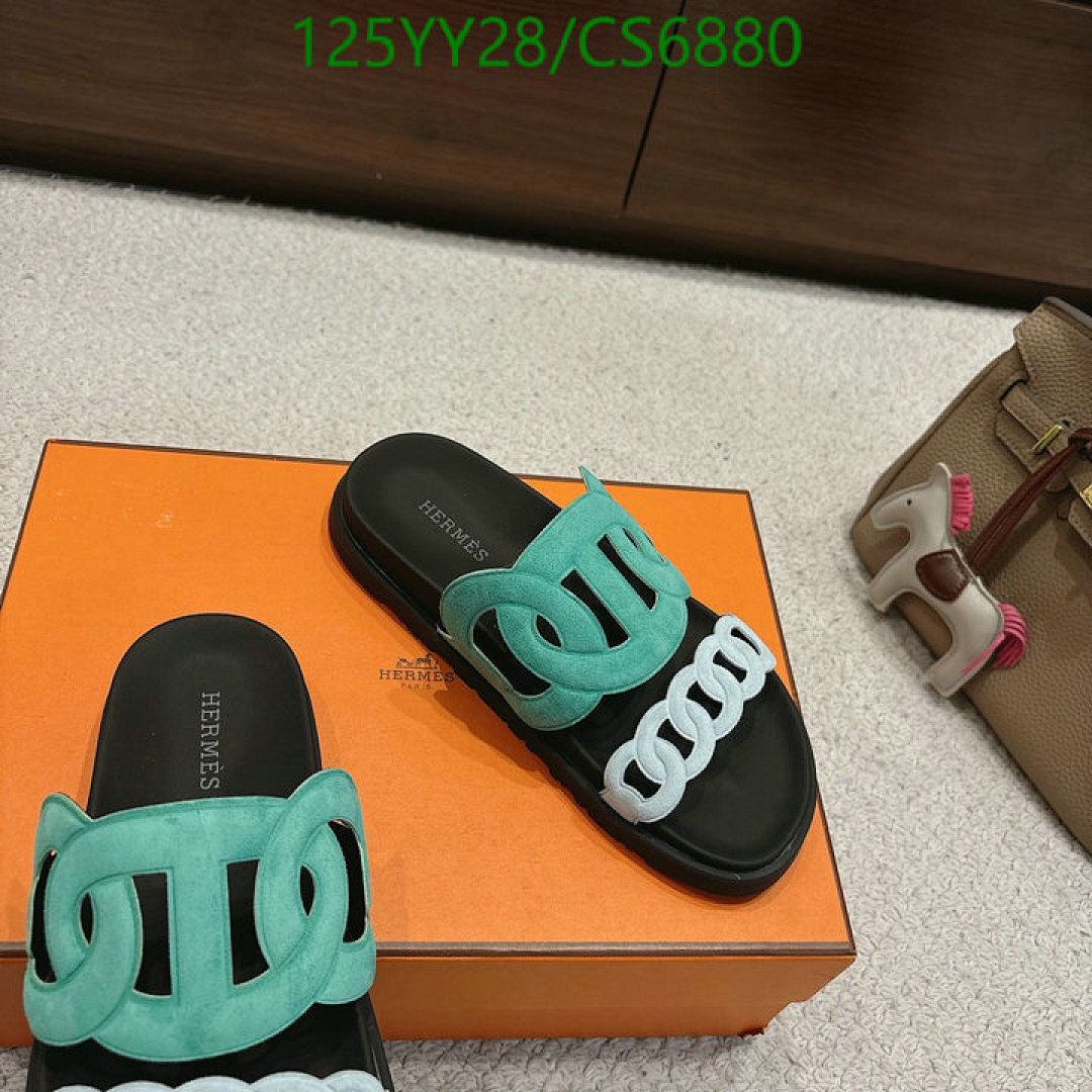 Hermes-Women Shoes Code: CS6880 $: 125USD