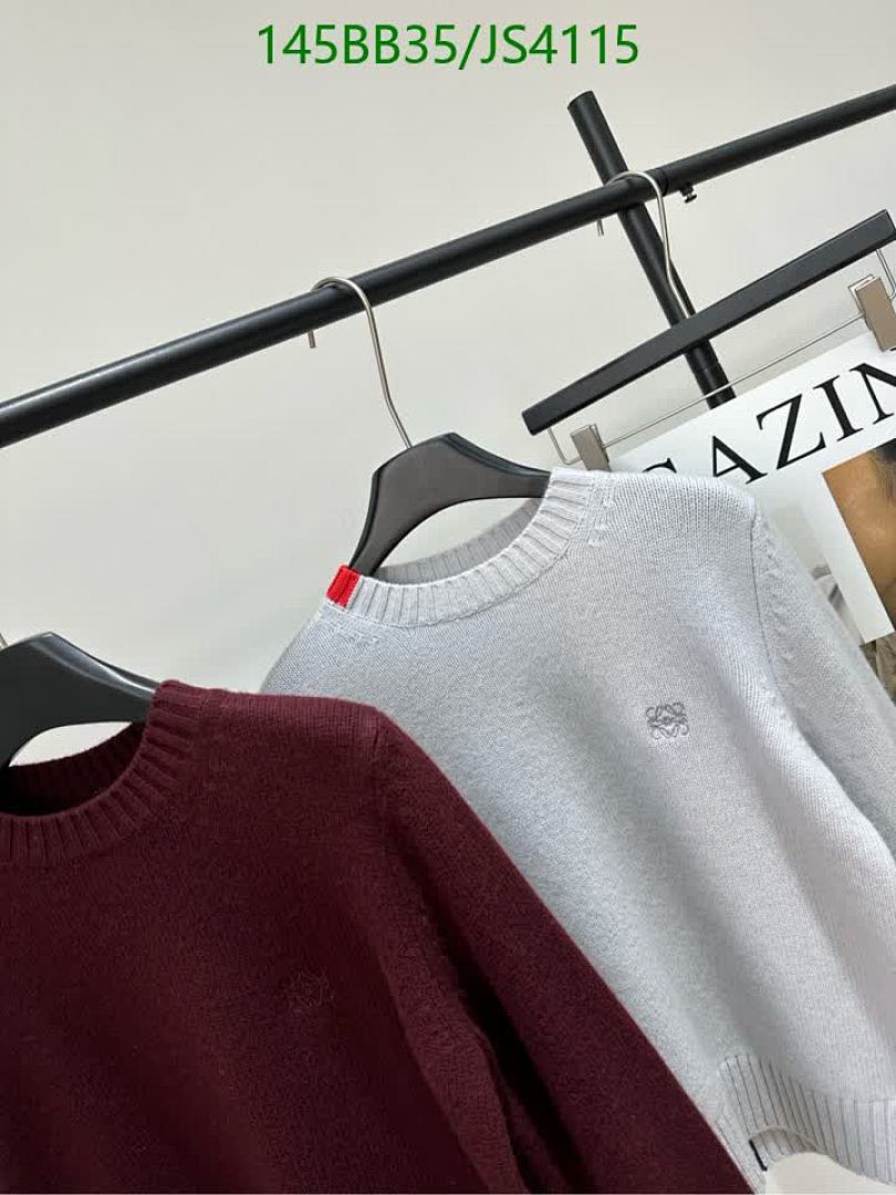 Loewe-Clothing Code: JS4115 $: 145USD