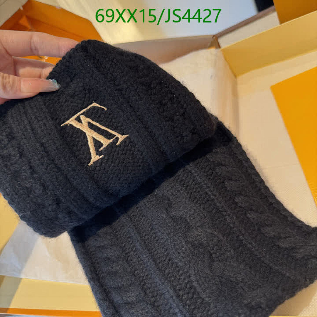 LV-Scarf Code: JS4427 $: 69USD