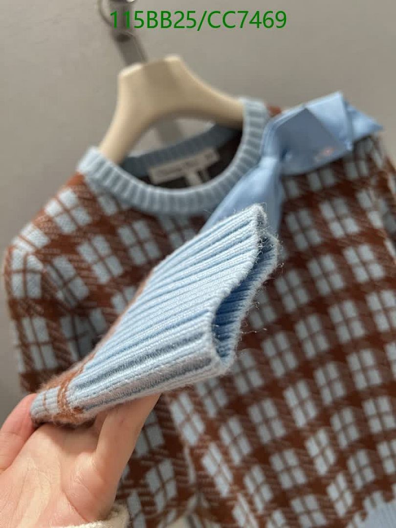 Dior-Clothing Code: CC7469 $: 115USD