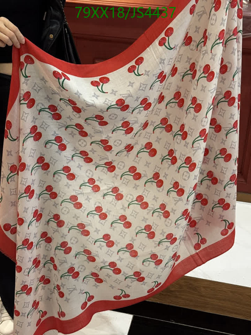 LV-Scarf Code: JS4437 $: 79USD