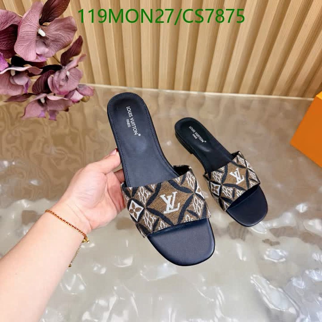 LV-Women Shoes Code: CS7875 $: 119USD