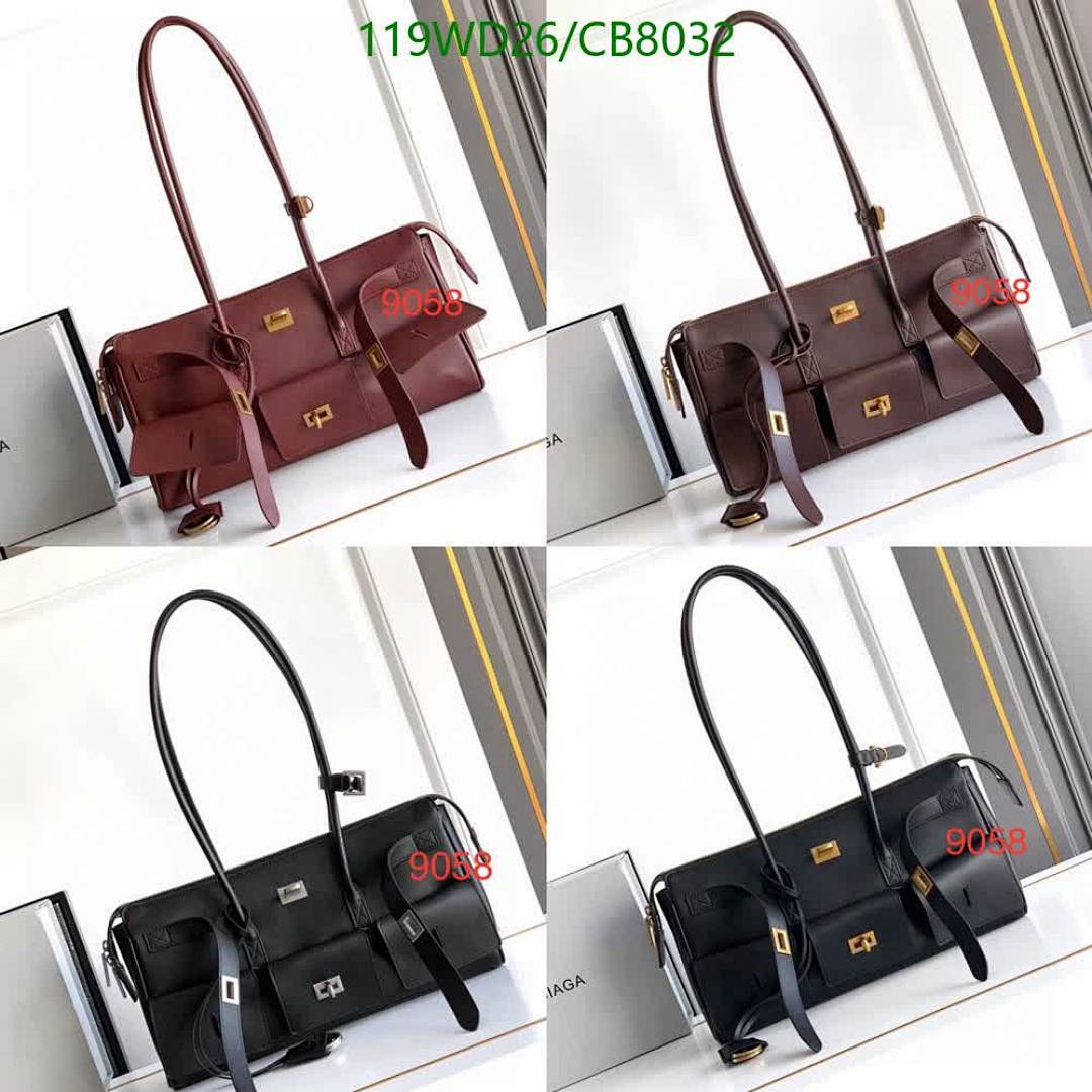 Balenciaga-Bag-4A Quality Code: CB8032 $: 119USD