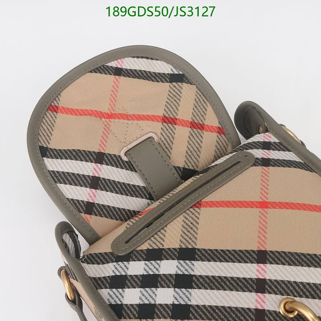 Burberry-Bag-Mirror Quality Code: JS3127 $: 189USD