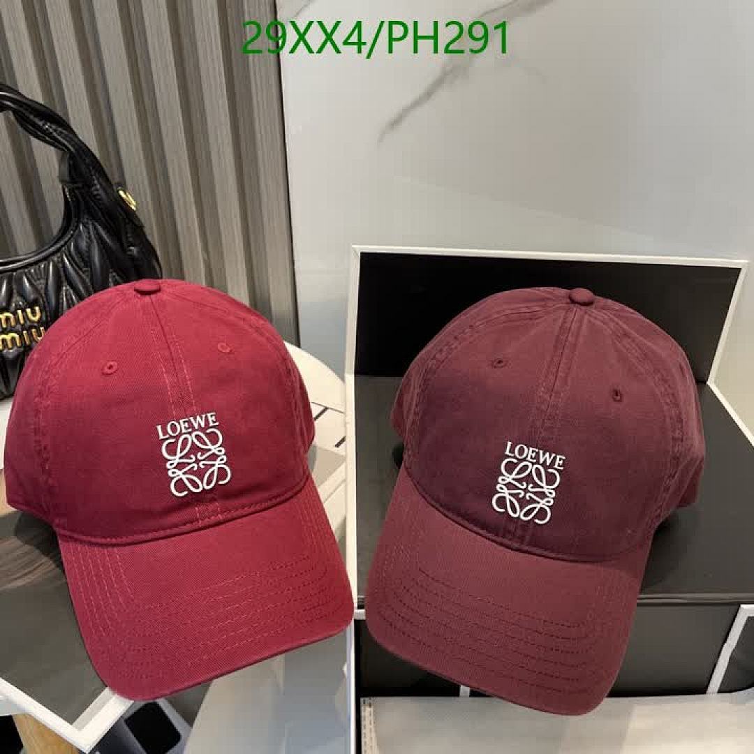 Loewe-Cap(Hat) Code: PH291 $: 29USD