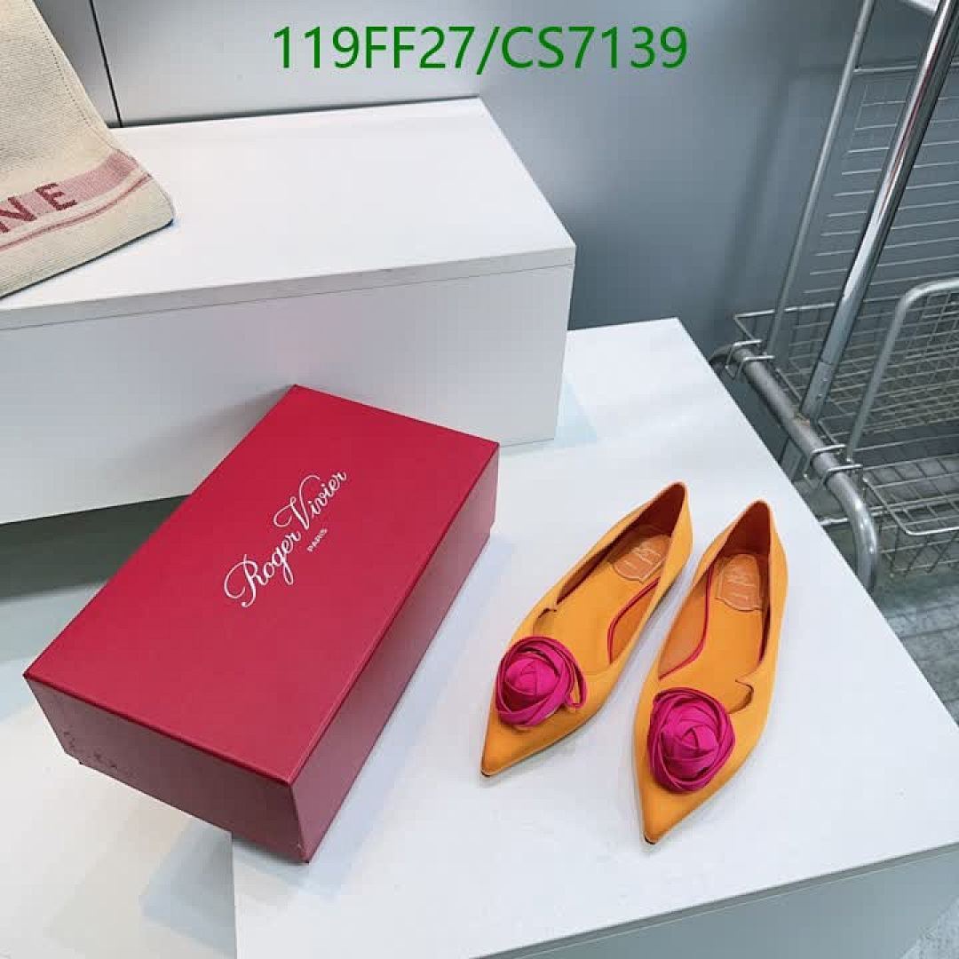 Roger Vivier-Women Shoes Code: CS7139 $: 119USD