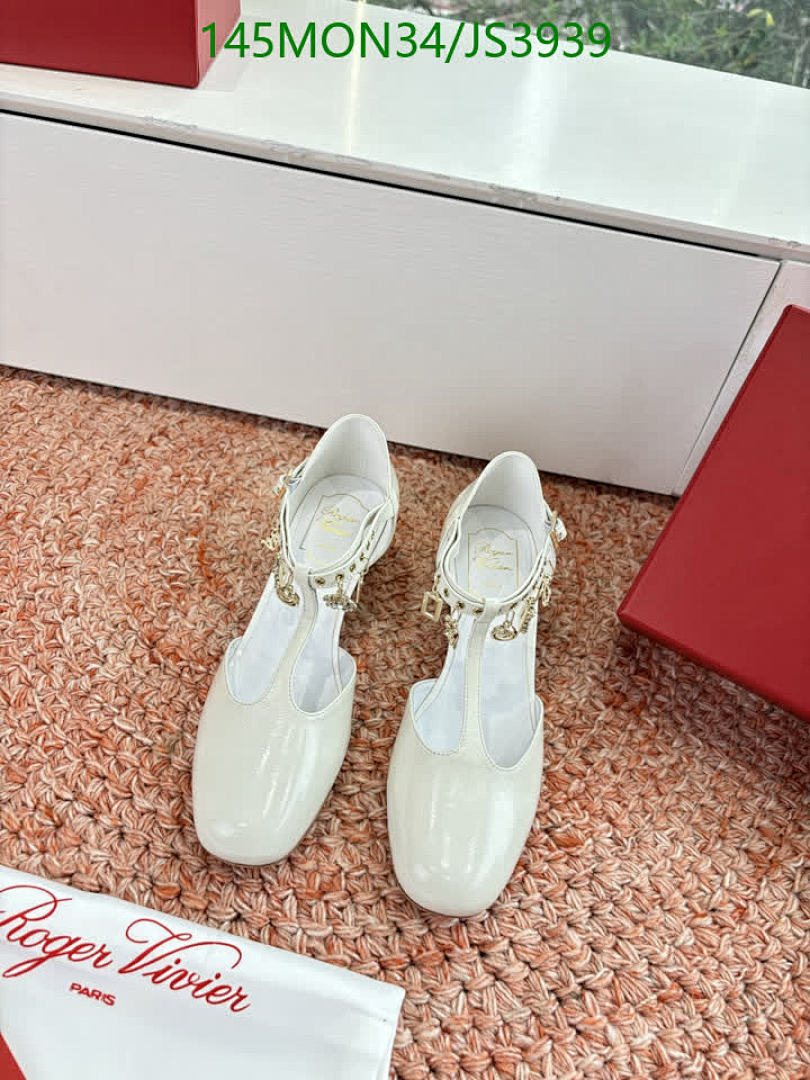 Roger Vivier-Women Shoes Code: JS3939 $: 145USD