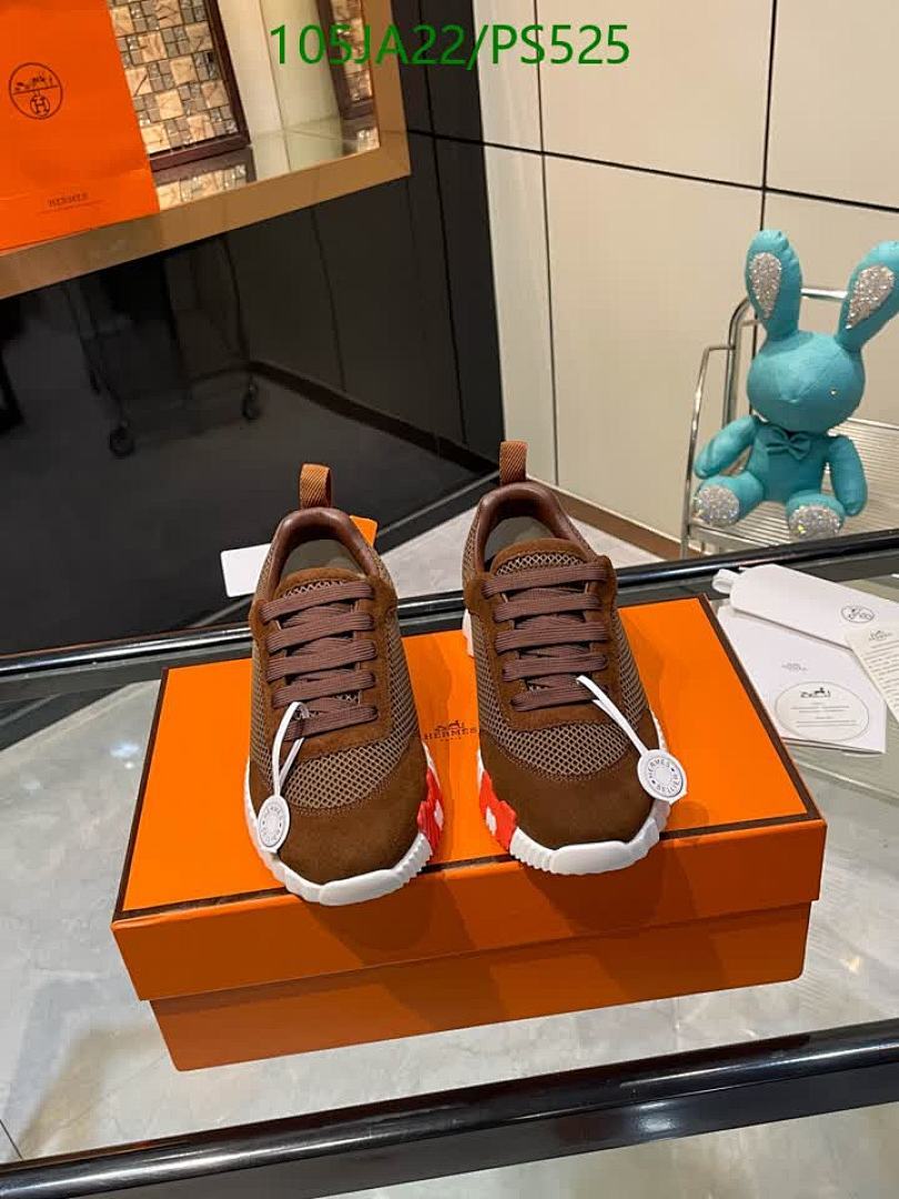 Hermes-Men shoes Code: PS525 $: 105USD