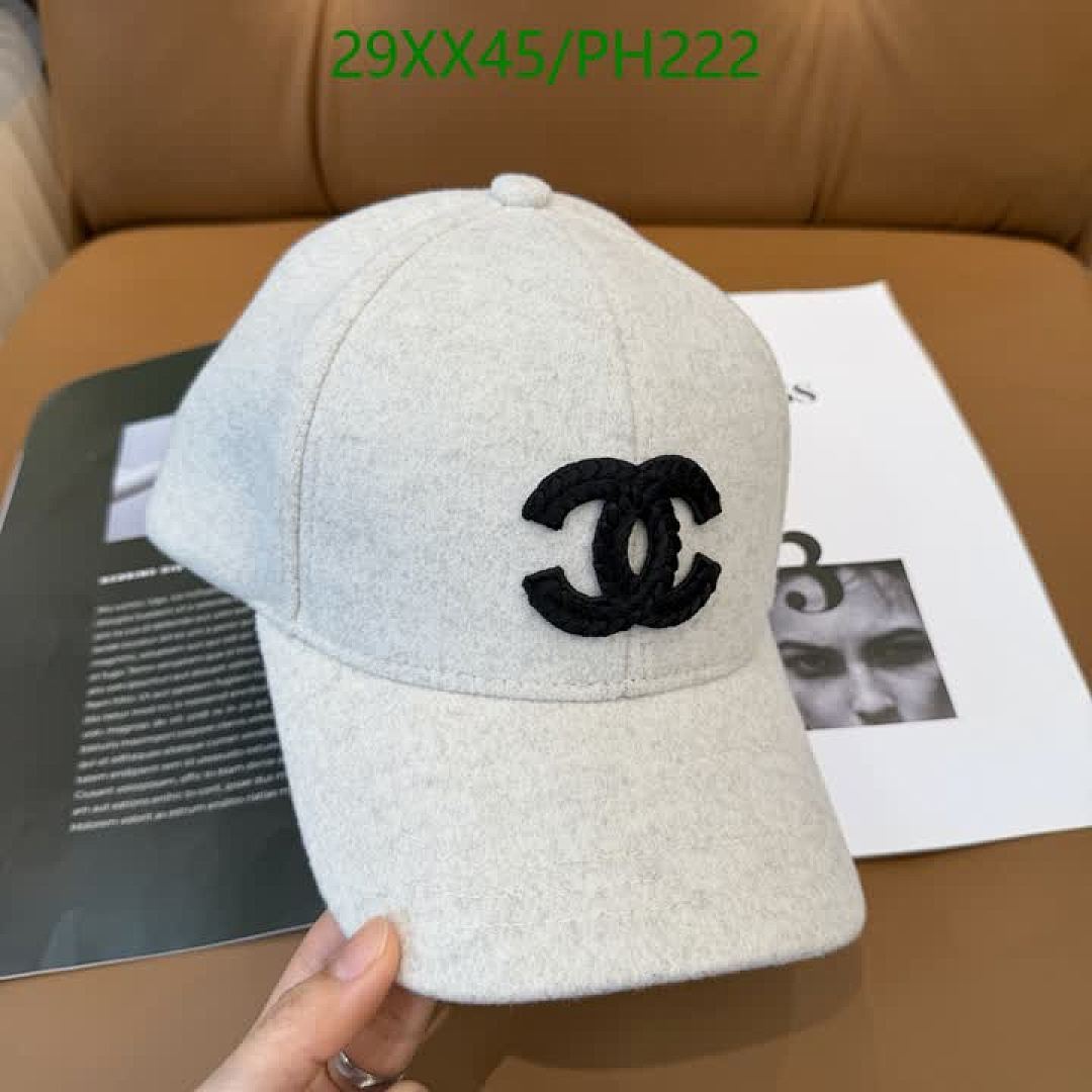 Chanel-Cap(Hat) Code: PH222 $: 29USD