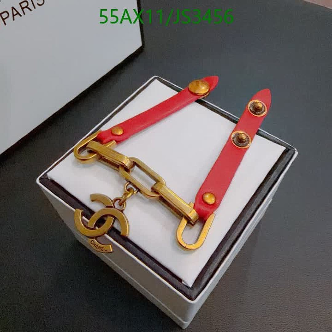 Chanel-Jewelry Code: JS3456 $: 55USD