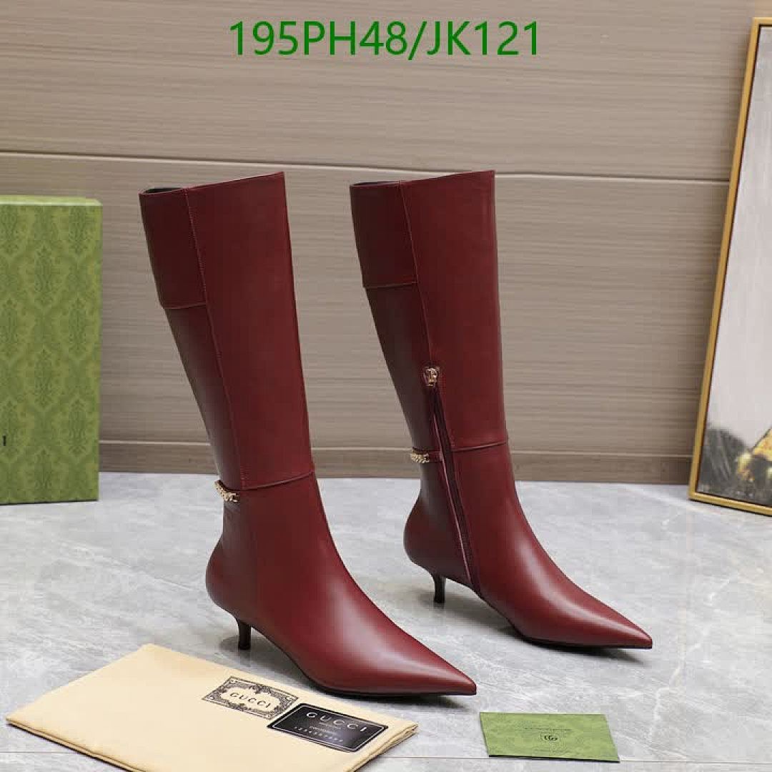 Boots-Women Shoes Code: JK121 $: 195USD