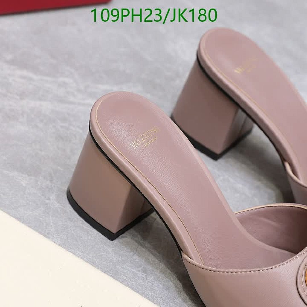 Valentino-Women Shoes Code: JK180 $: 109USD
