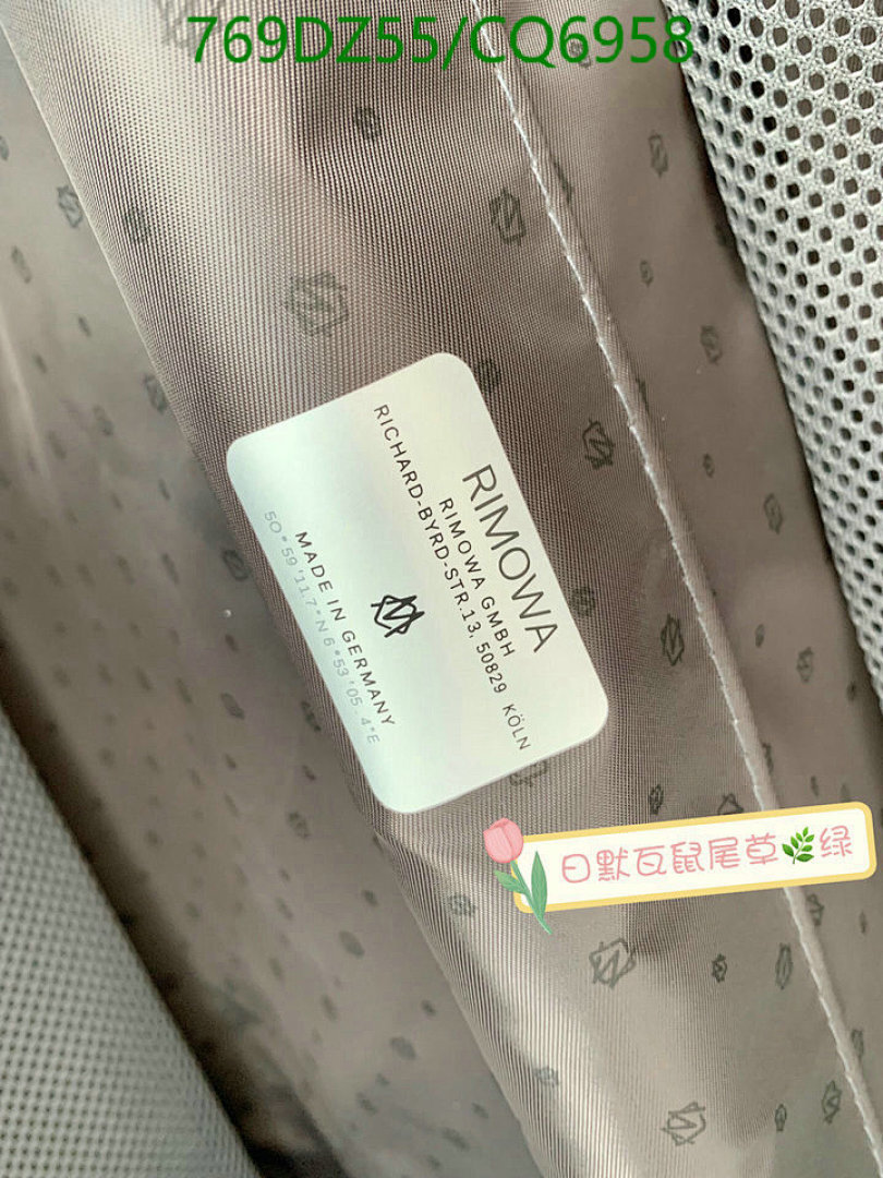 Rimowa-Trolley Case Code: CQ6958