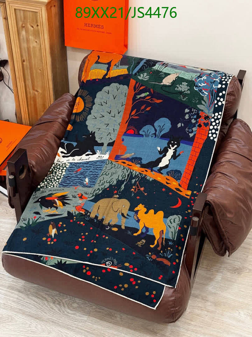 Hermes-Scarf Code: JS4476 $: 89USD