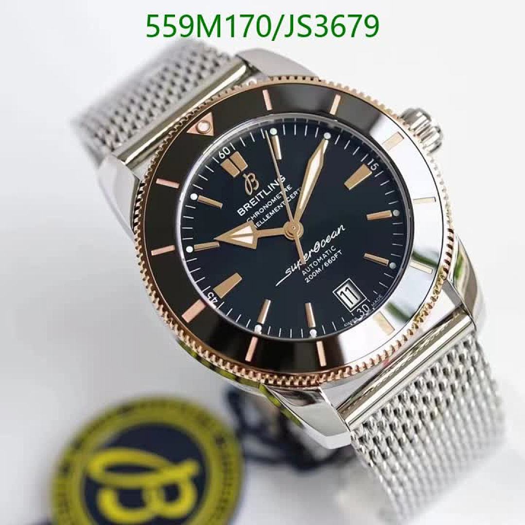 Breitling-Watch-Mirror Quality Code: JS3679 $: 559USD