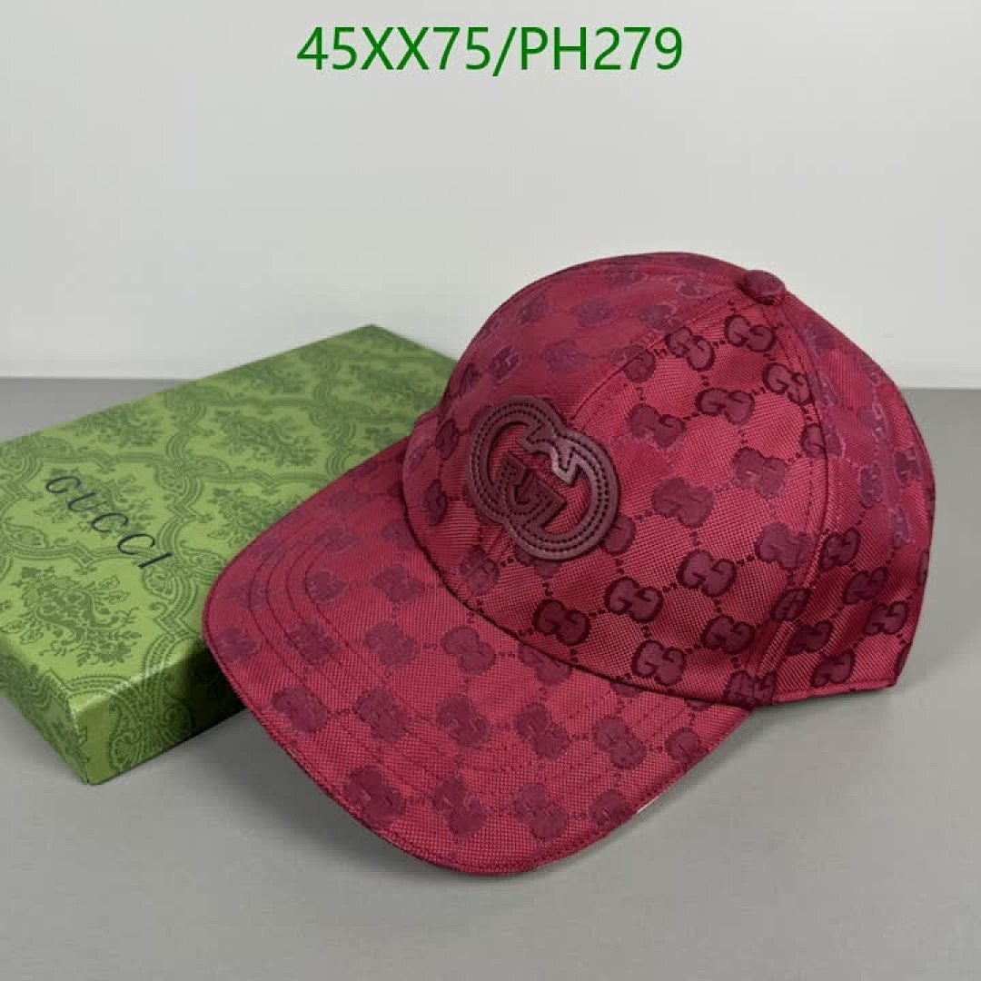 Gucci-Cap(Hat) Code: PH279 $: 45USD