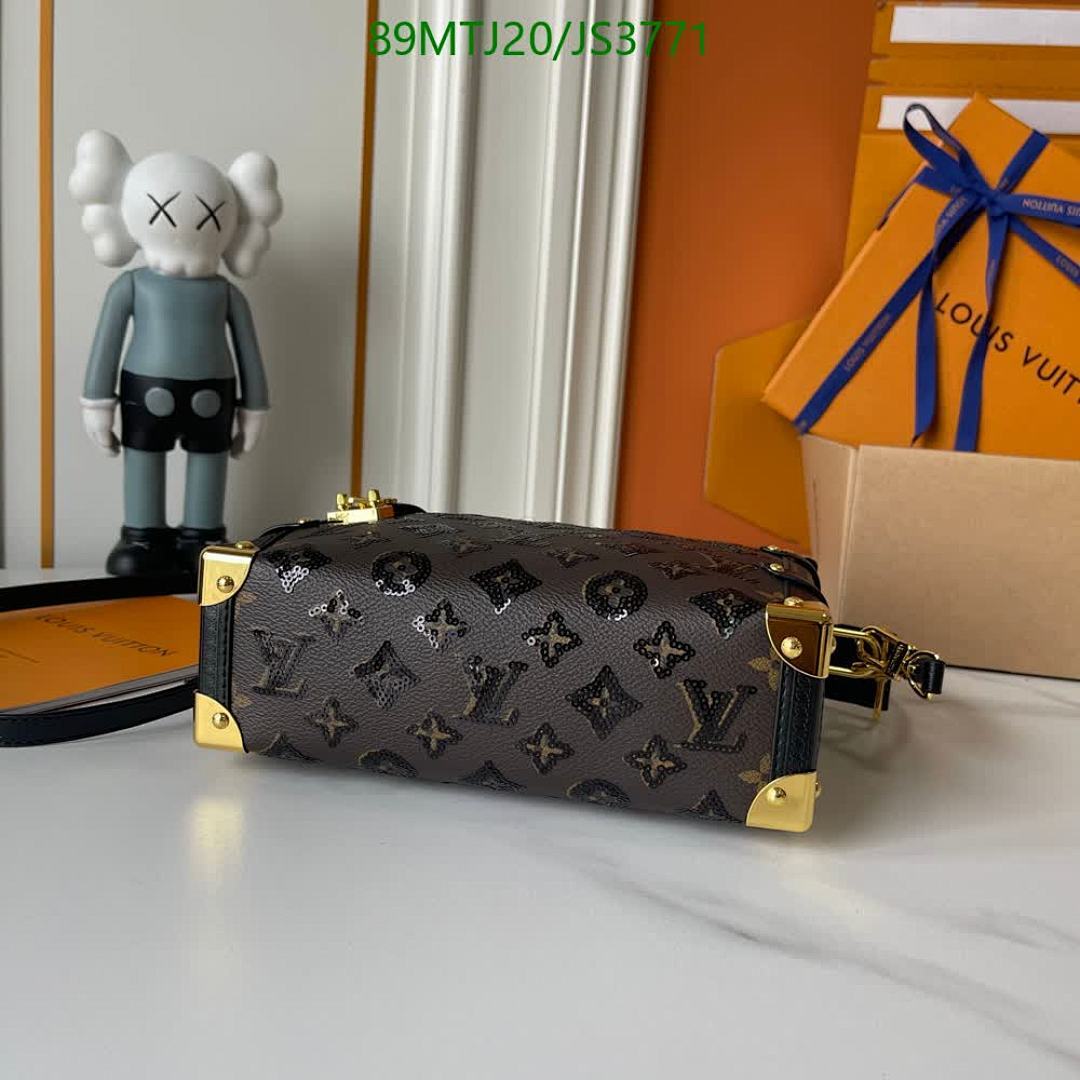 LV-Bag-4A Quality Code: JS3771 $: 89USD