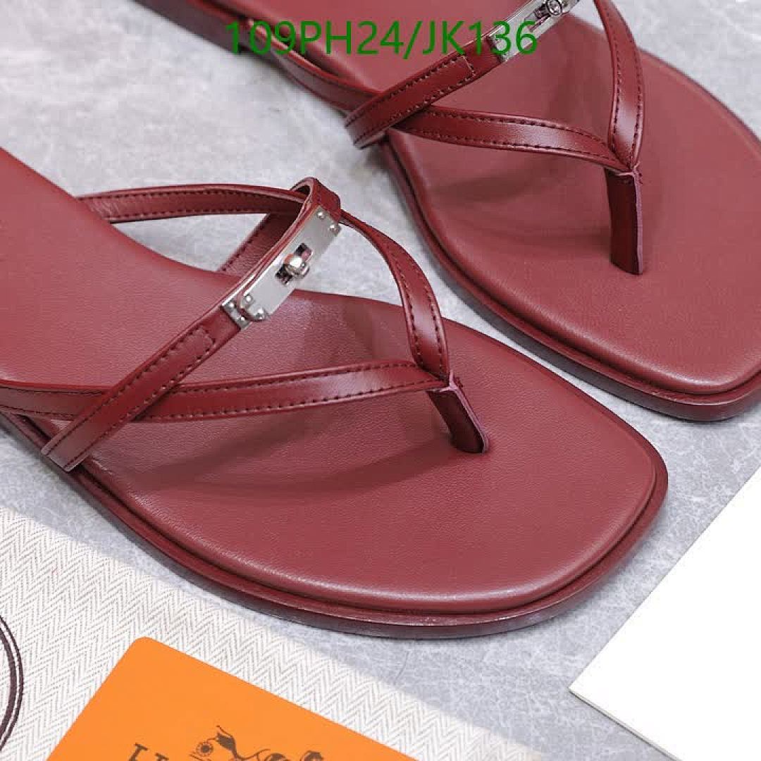 Hermes-Women Shoes Code: JK136 $: 109USD
