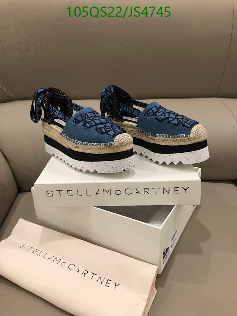 Stella-McCartney-Women Shoes Code: JS4745 $: 105USD