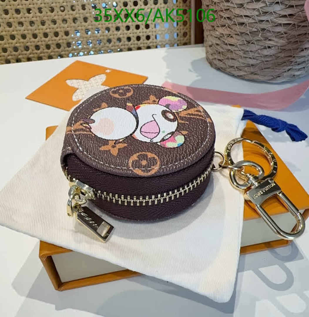 LV-Key pendant Code: AK5106 $: 35USD