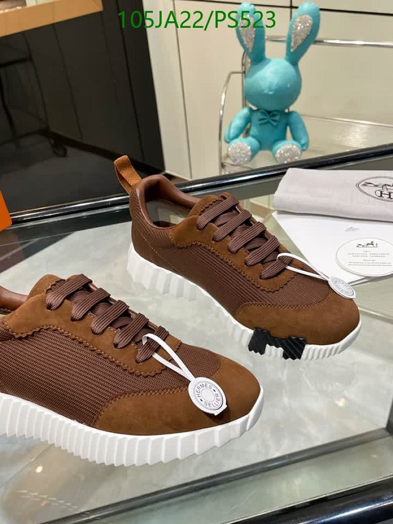 Hermes-Men shoes Code: PS523 $: 105USD