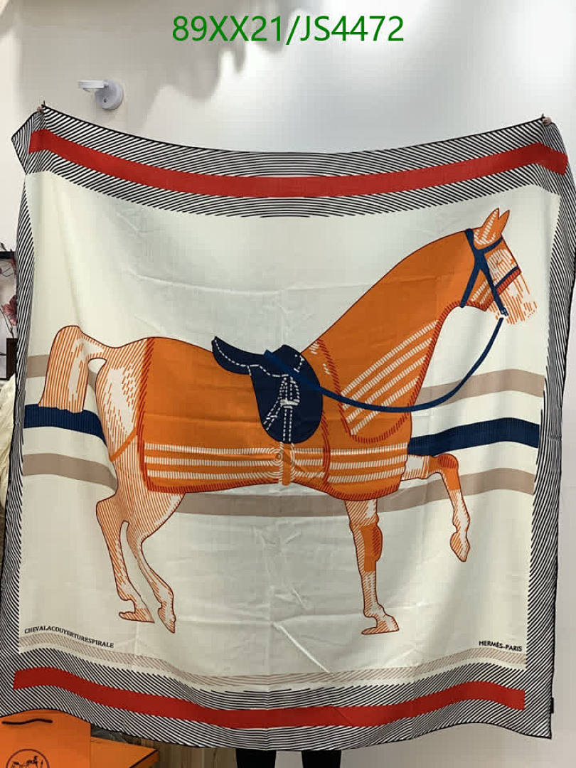 Hermes-Scarf Code: JS4472 $: 89USD
