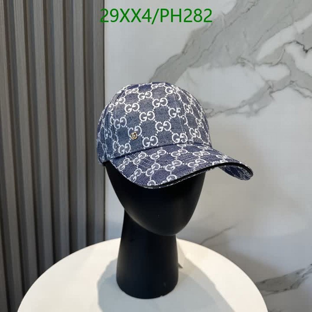 Gucci-Cap(Hat) Code: PH282 $: 29USD