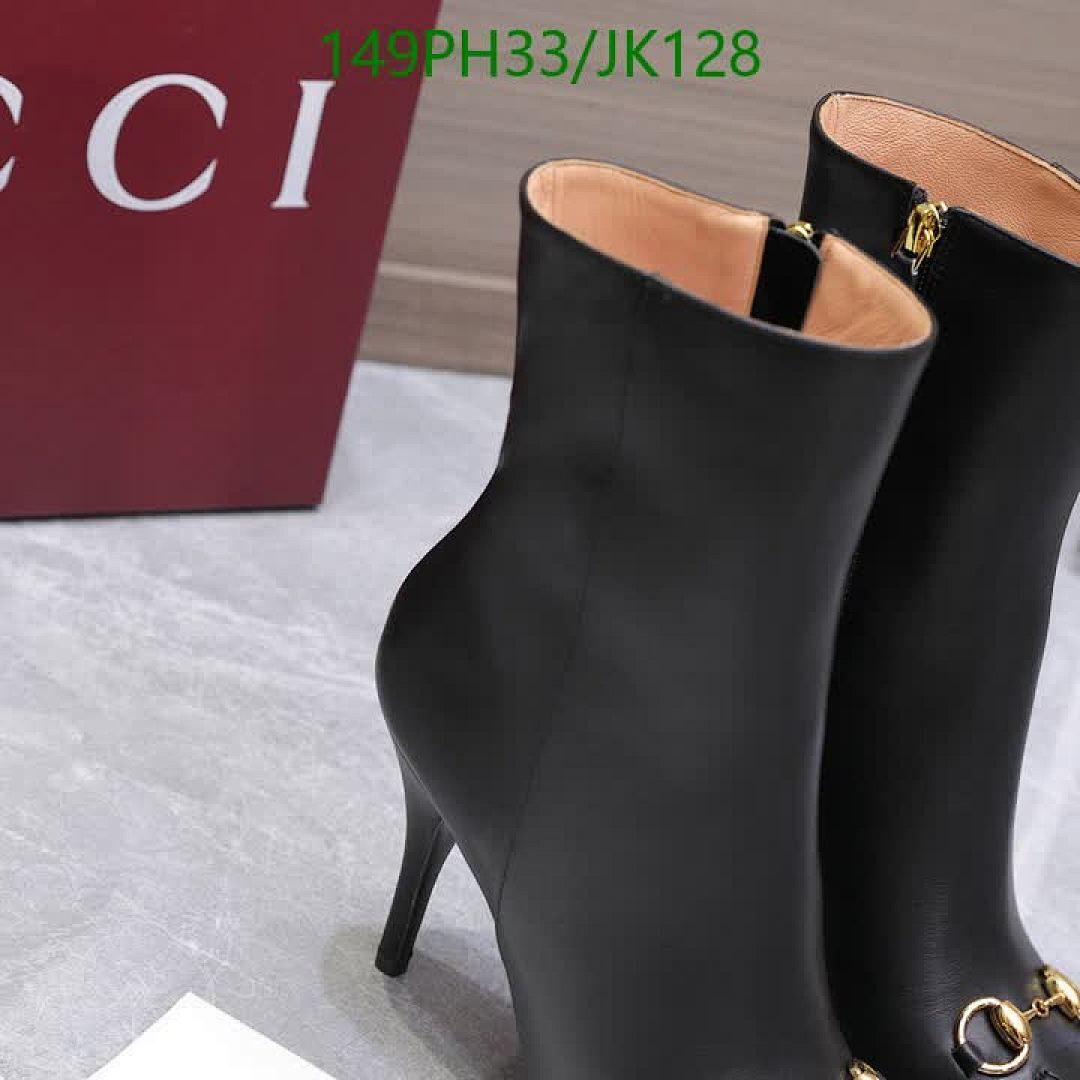 Gucci-Women Shoes Code: JK128 $: 149USD