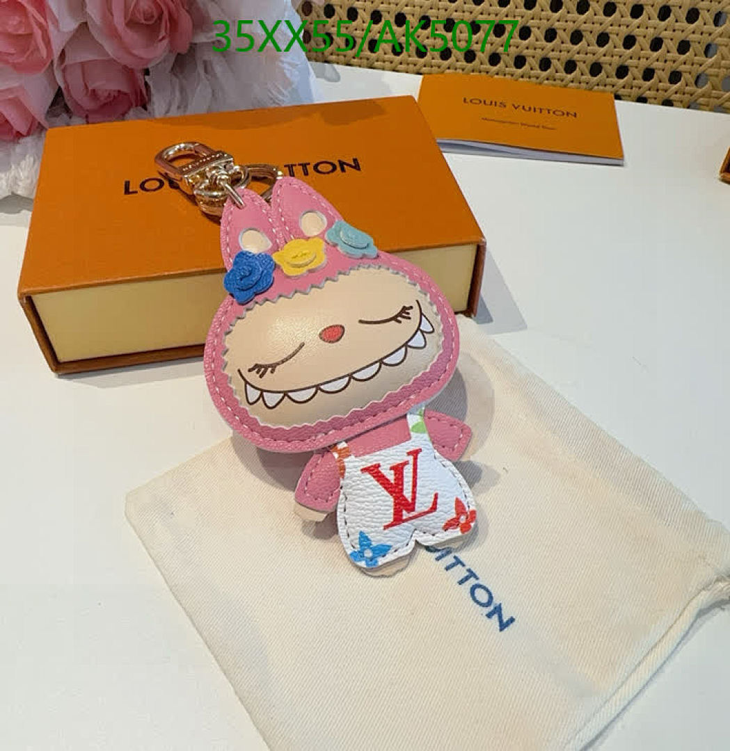 LV-Key pendant Code: AK5077 $: 35USD