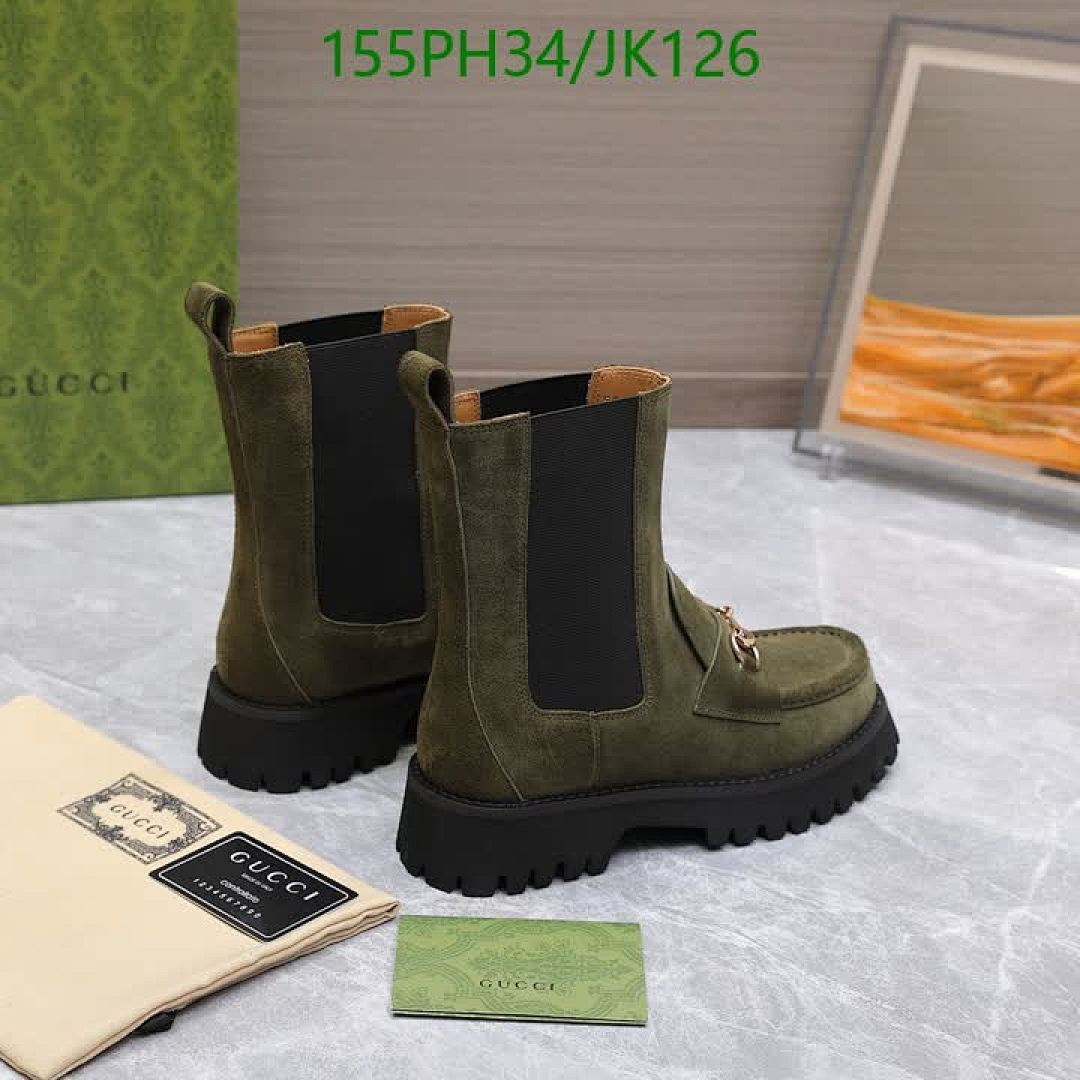 Boots-Women Shoes Code: JK126 $: 155USD