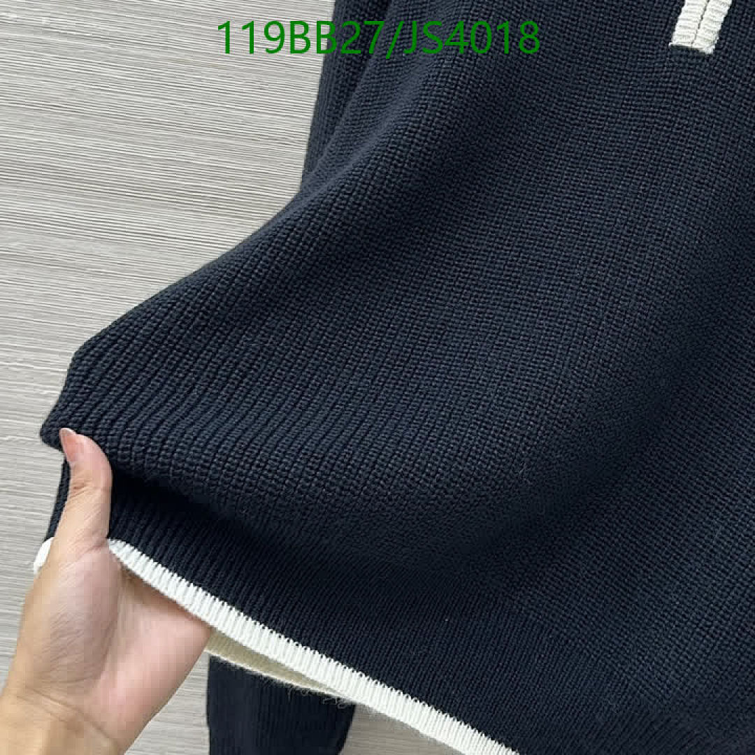 Gucci-Clothing Code: JS4018 $: 119USD