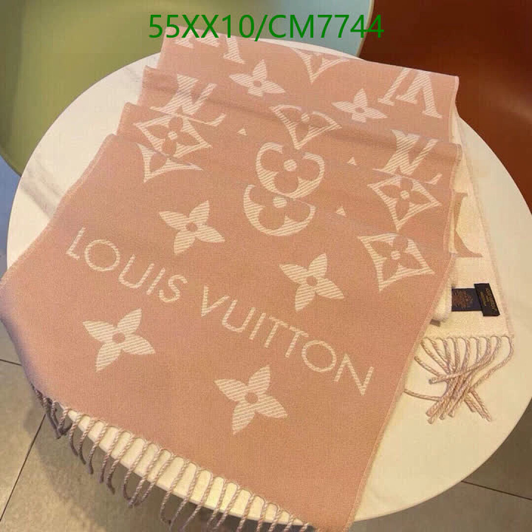 LV-Scarf Code: CM7744 $: 55USD