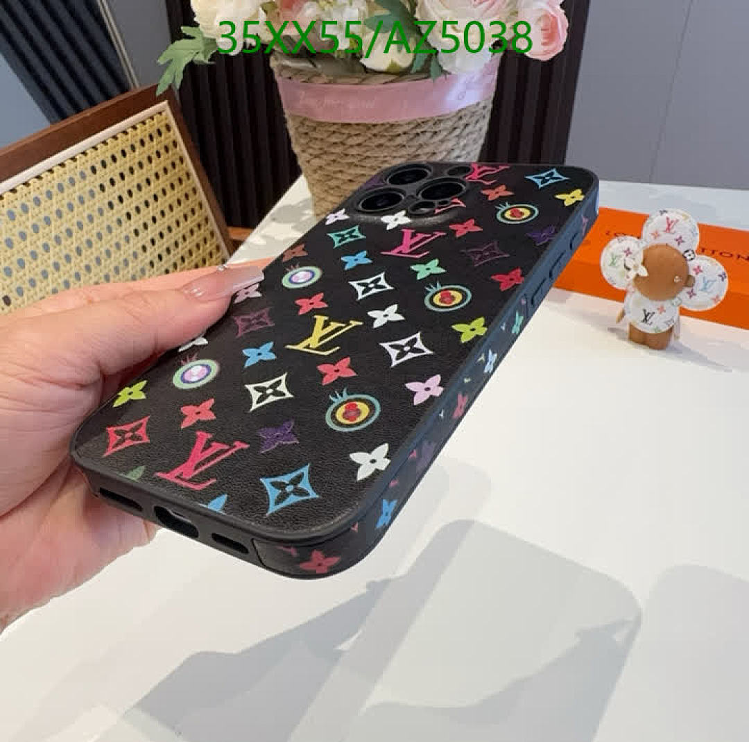LV-Phone Case Code: AZ5038 $: 35USD