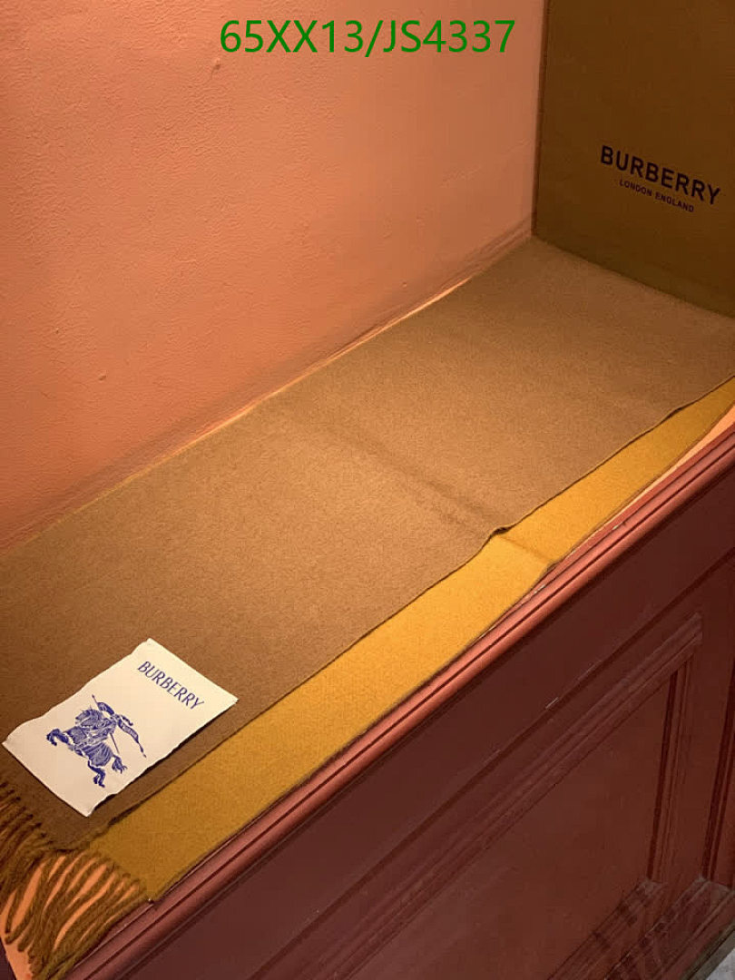 Burberry-Scarf Code: JS4337 $: 65USD