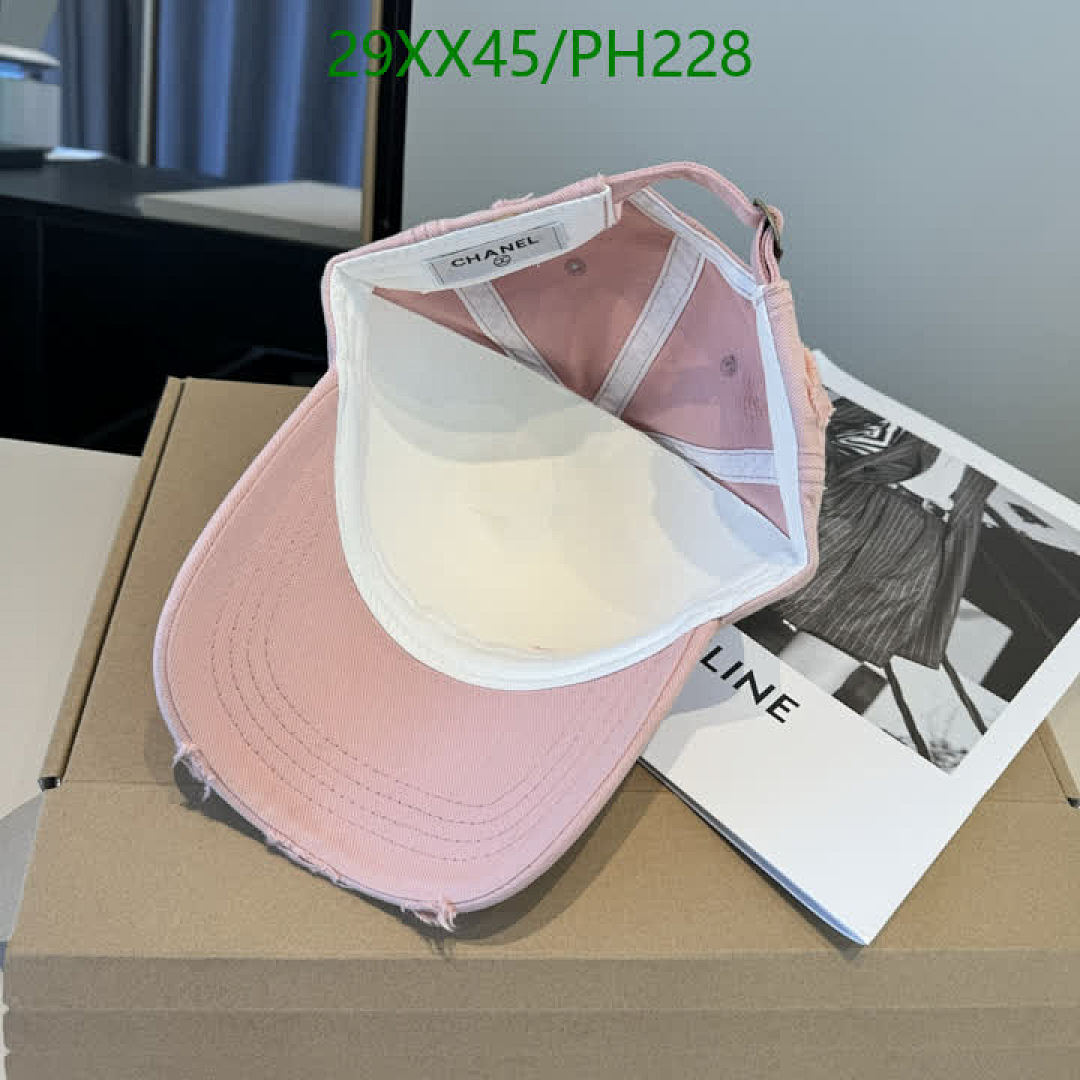 Chanel-Cap(Hat) Code: PH228 $: 29USD