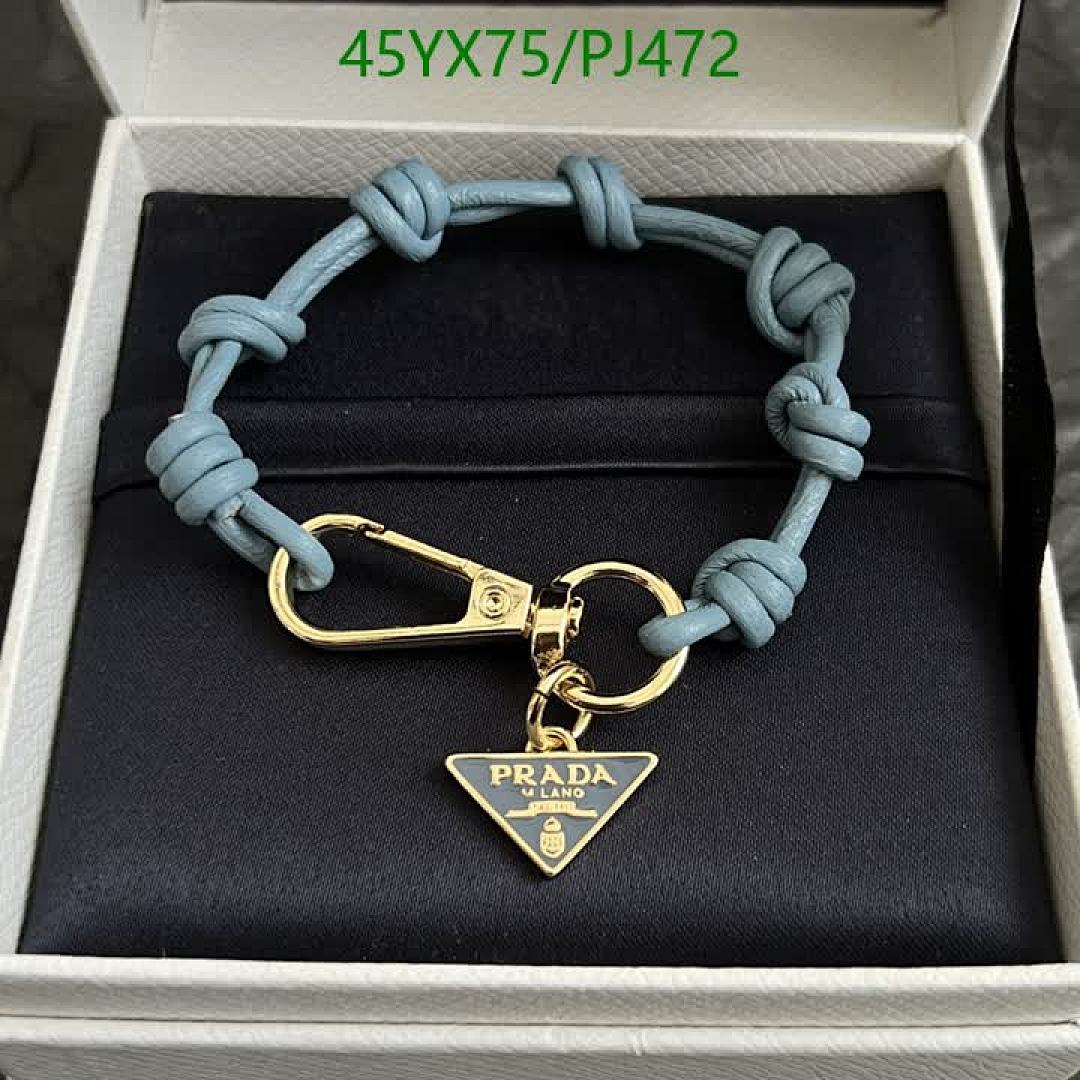 Prada-Jewelry Code: PJ472 $: 45USD