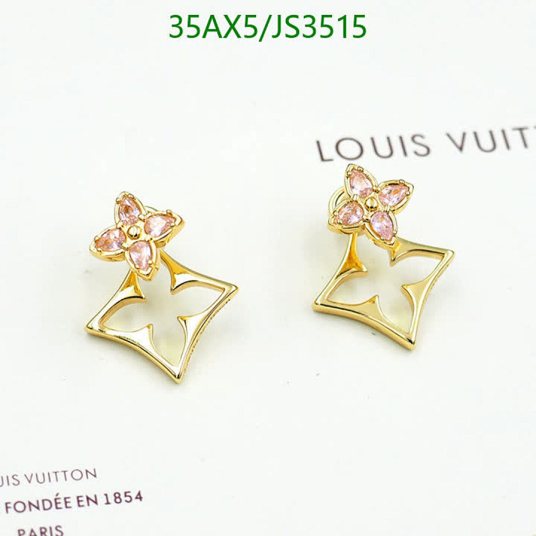 LV-Jewelry Code: JS3515 $: 35USD