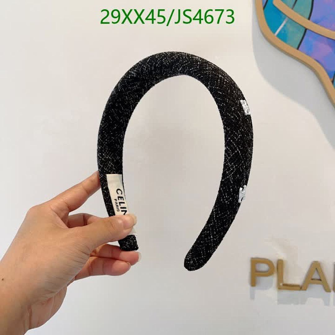 Celine-Headband Code: JS4673 $: 29USD