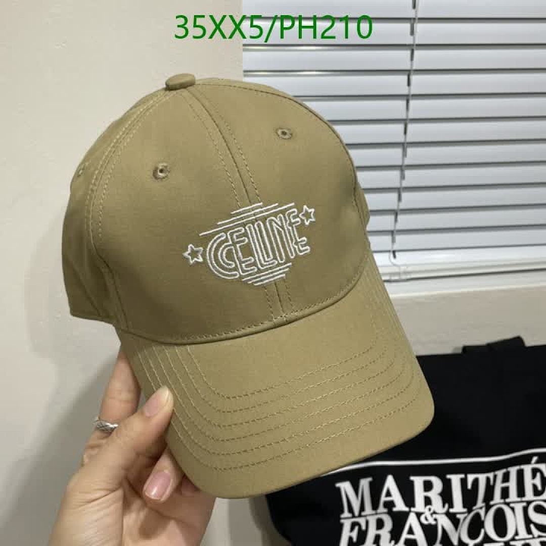 Celine-Cap(Hat) Code: PH210 $: 35USD