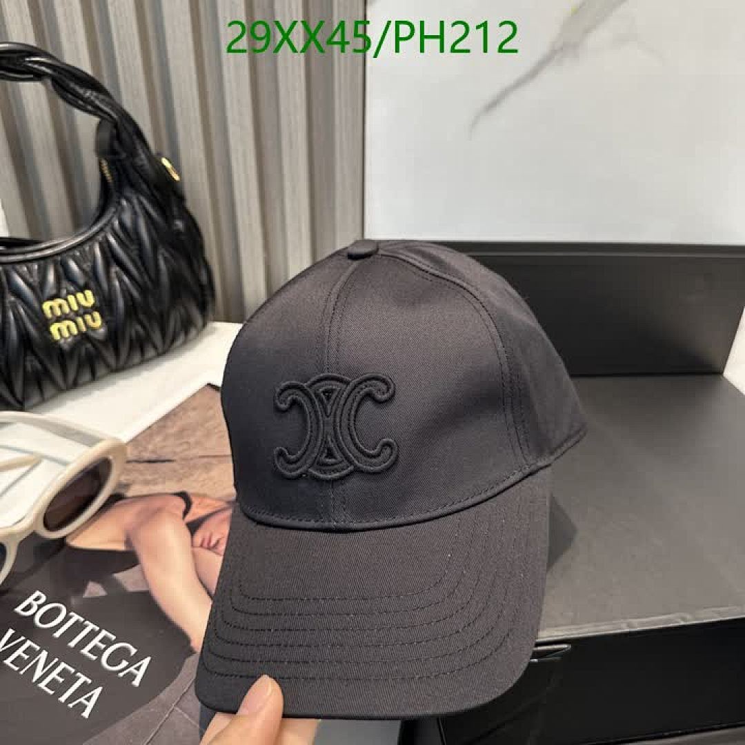 Celine-Cap(Hat) Code: PH212 $: 29USD