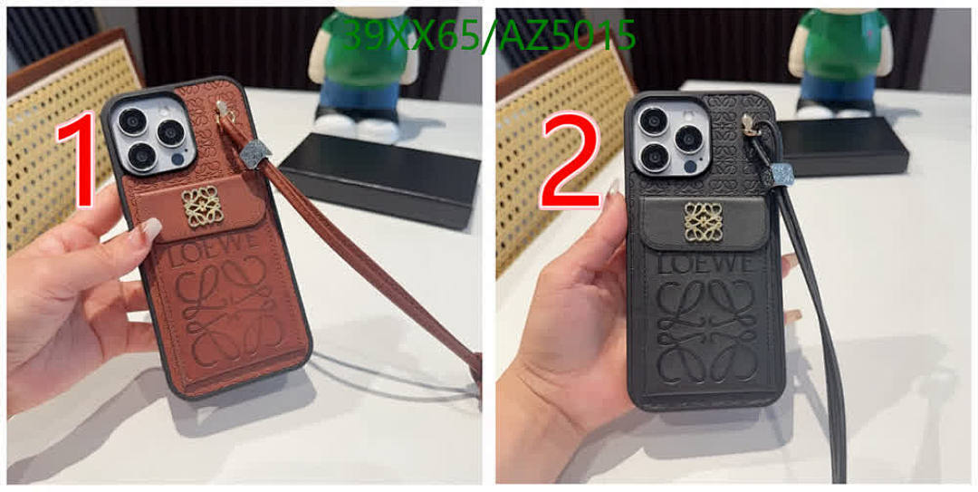 Loewe-Phone Case Code: AZ5015 $: 39USD