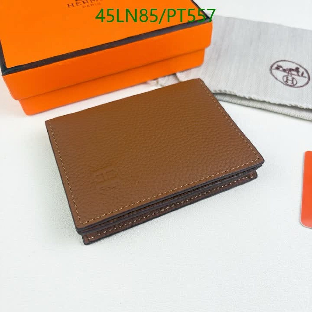 Hermes-Wallet(4A) Code: PT557 $: 45USD