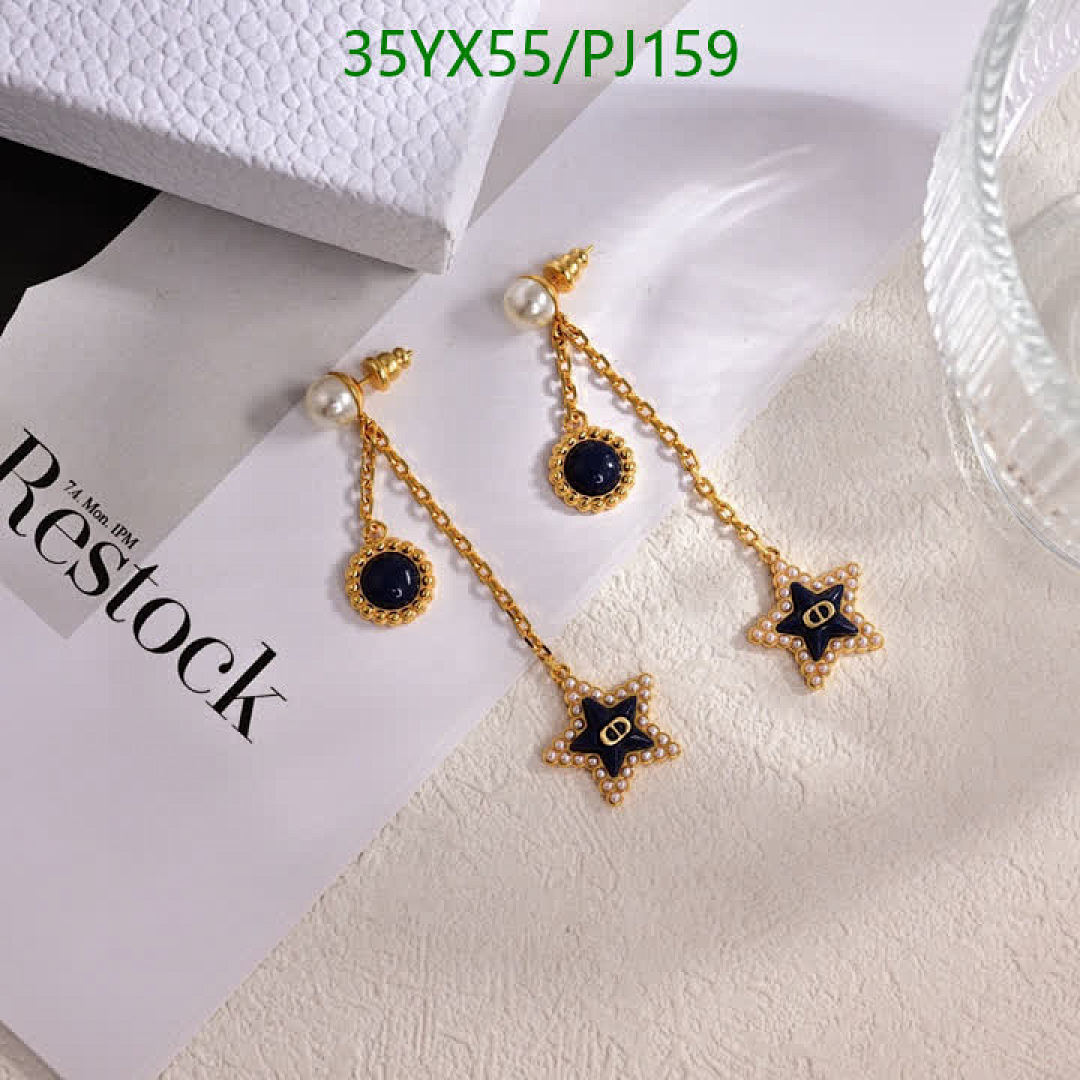 Dior-Jewelry Code: PJ159 $: 35USD