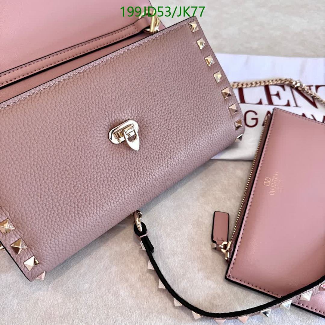 Valentino-Bag-Mirror Quality Code: JK77 $: 199USD