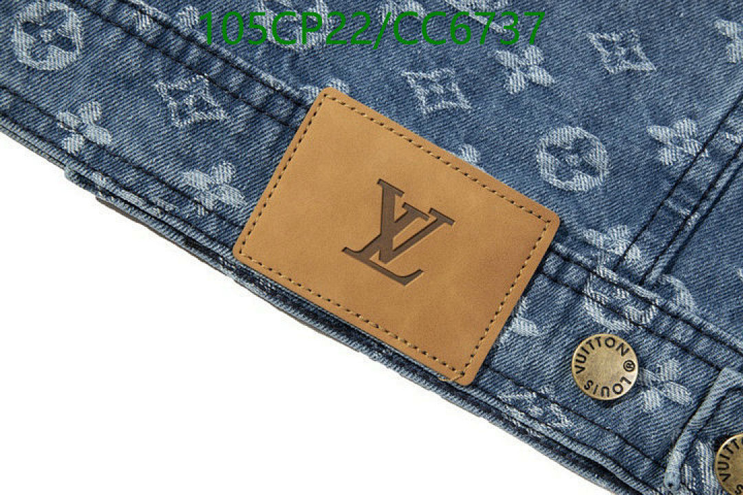 LV-Clothing Code: CC6737 $: 105USD