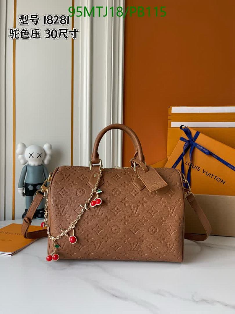LV-Bag-4A Quality Code: PB115 $: 95USD
